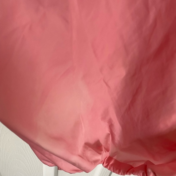 Vintage woolrich pink windbreaker peach jacket hooded zipper retro hoodie - Picture 6 of 14